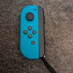 Nintendo Blue Joy-Con Controller